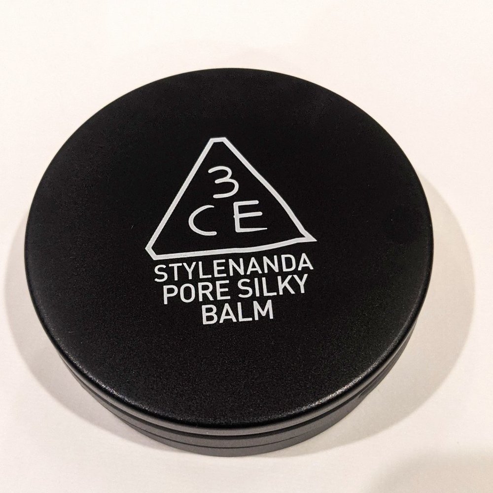 3CE Pore Silky Balm